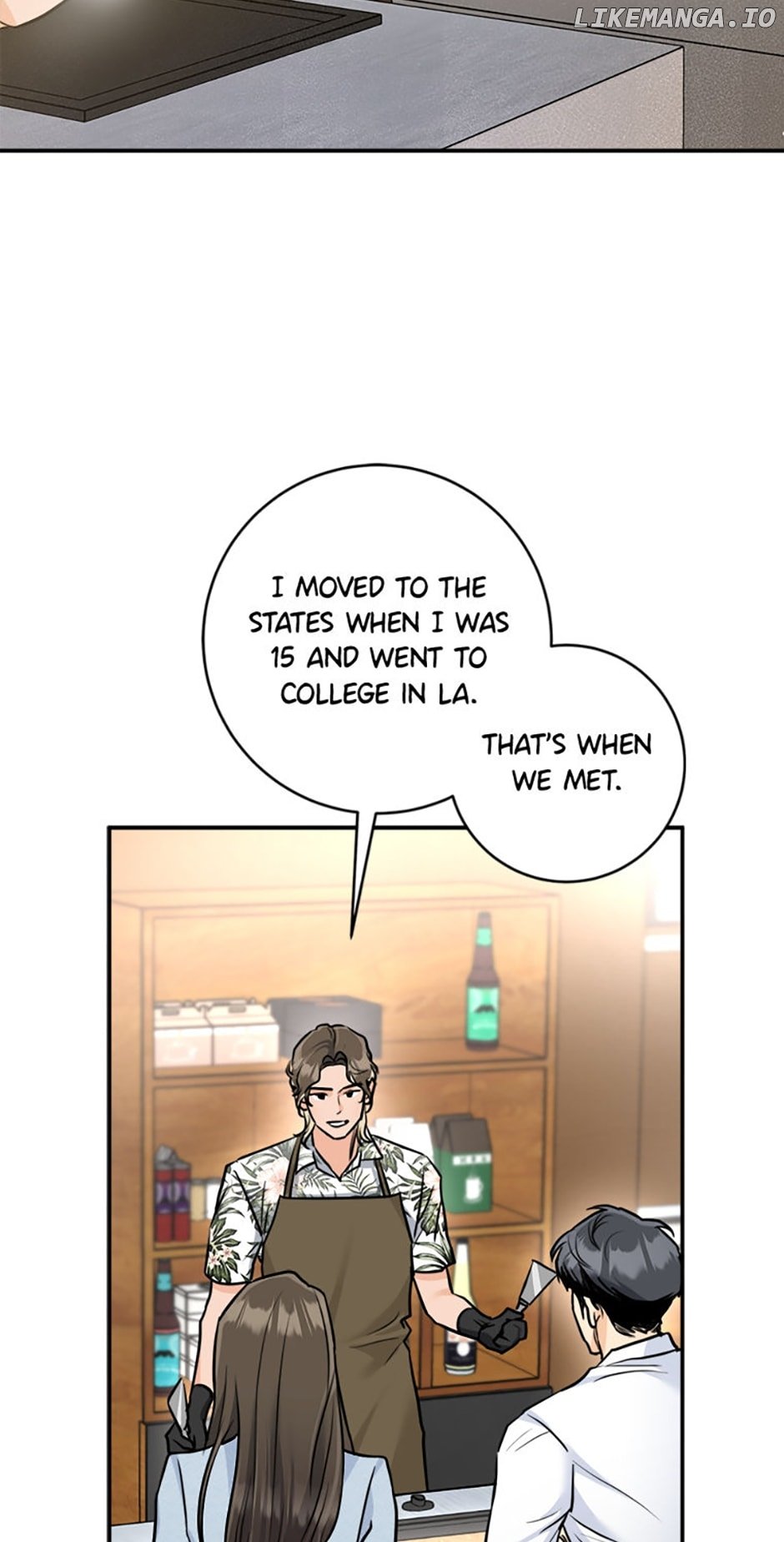 Marriage Situation Chapter 14 - page 60