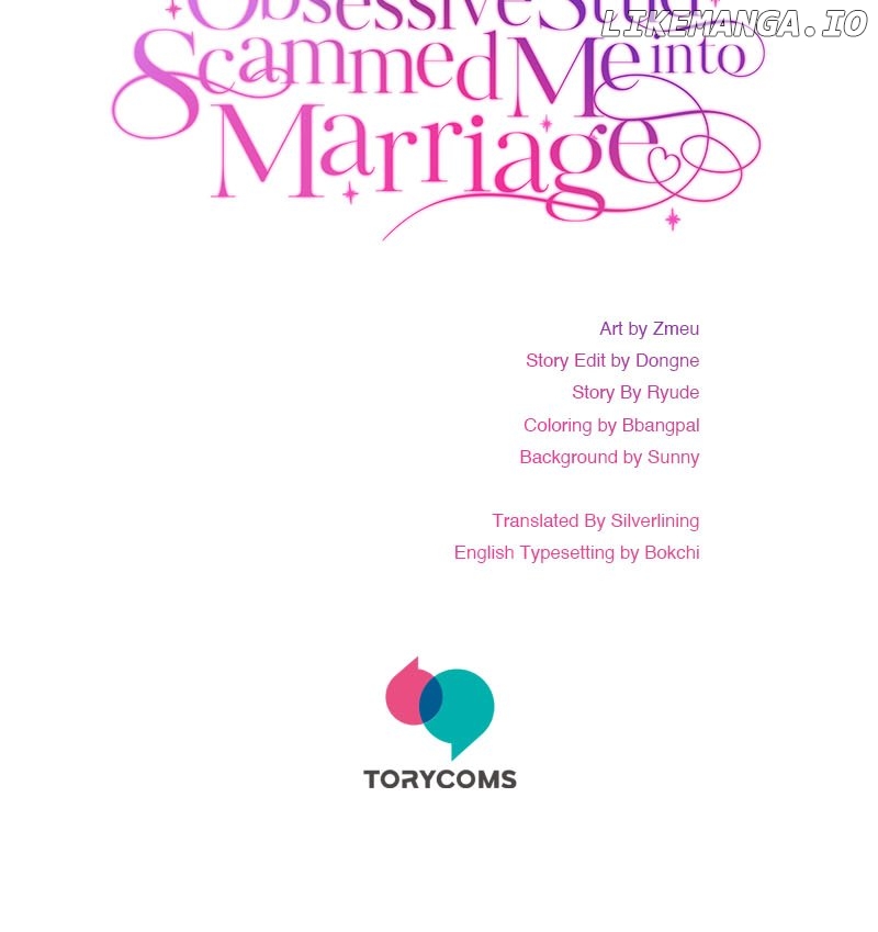 The Obsessive Stud Scammed Me into Marriage Chapter 3 - page 83