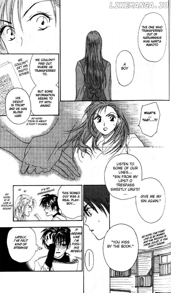 W-Juliet chapter 1 - page 25
