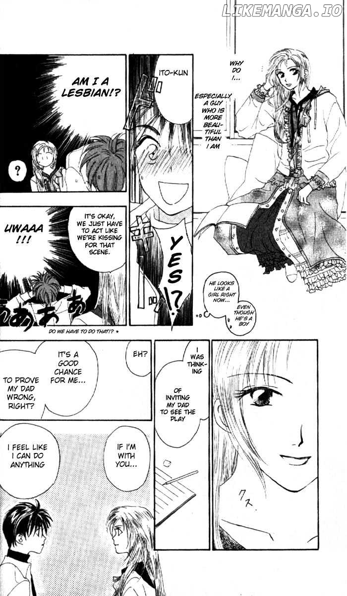 W-Juliet chapter 1 - page 26