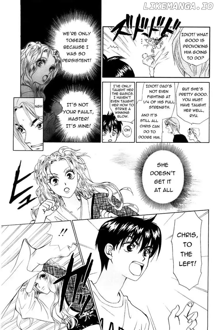 W-Juliet chapter 55 - page 16