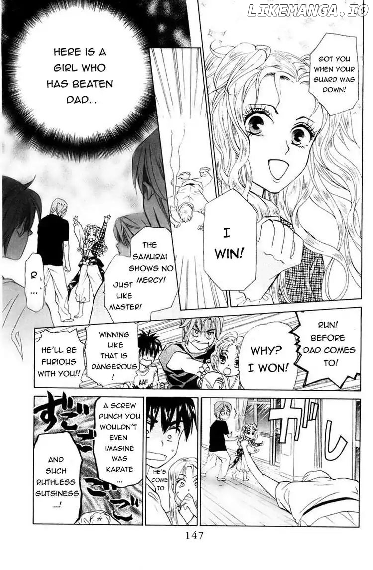 W-Juliet chapter 55 - page 20