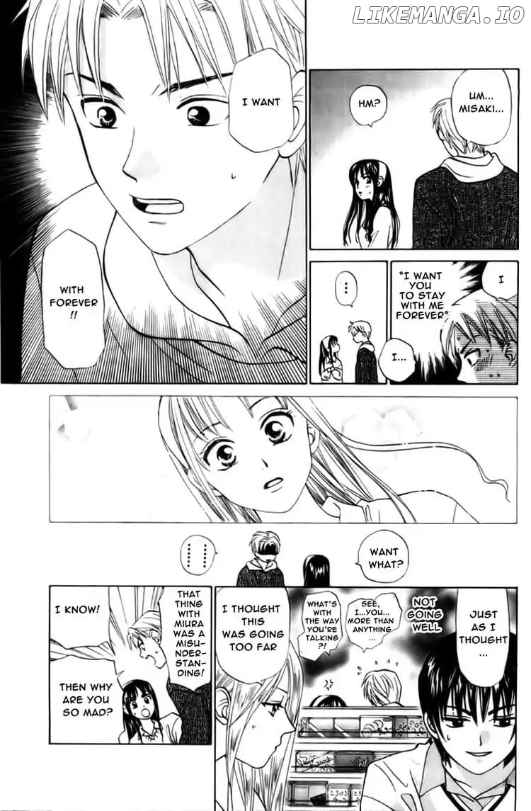 W-Juliet chapter 61 - page 14