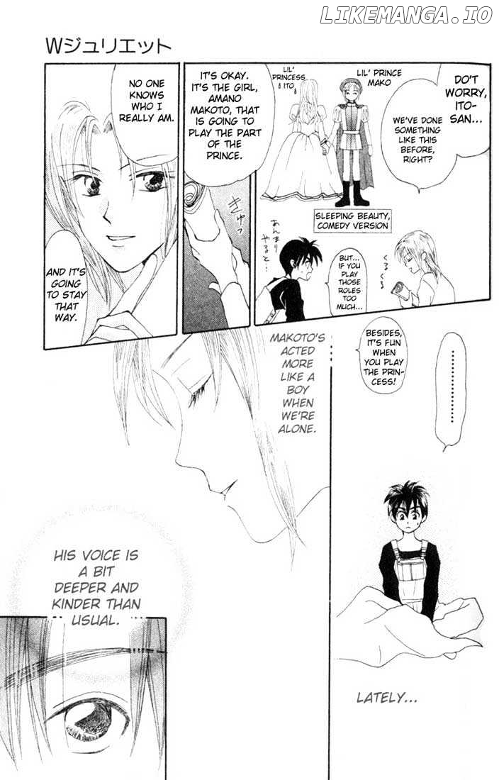 W-Juliet chapter 6 - page 17