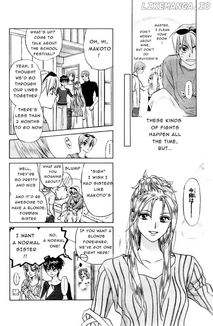 W-Juliet chapter 58 - page 3