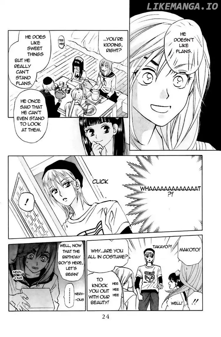 W-Juliet chapter 57 - page 22