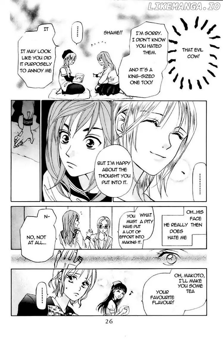 W-Juliet chapter 57 - page 24