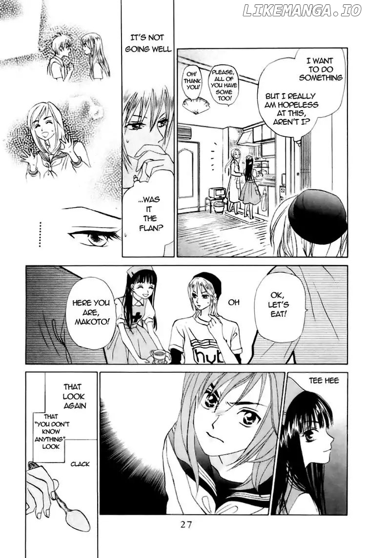 W-Juliet chapter 57 - page 25