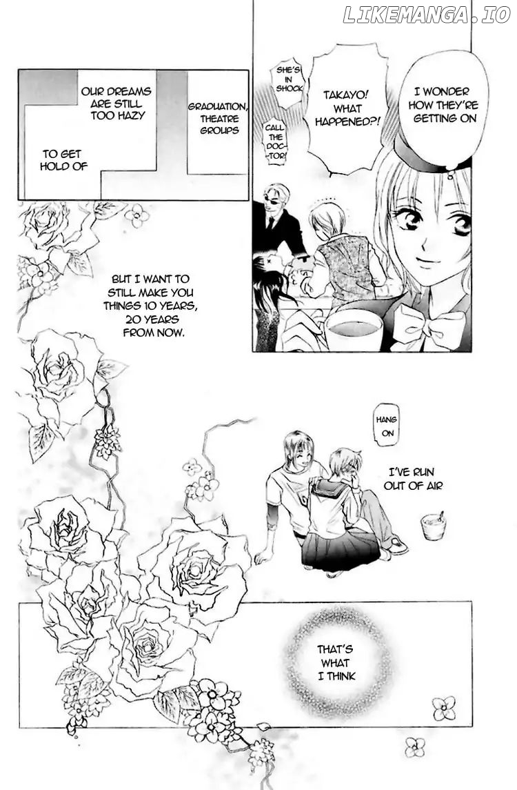 W-Juliet chapter 57 - page 35