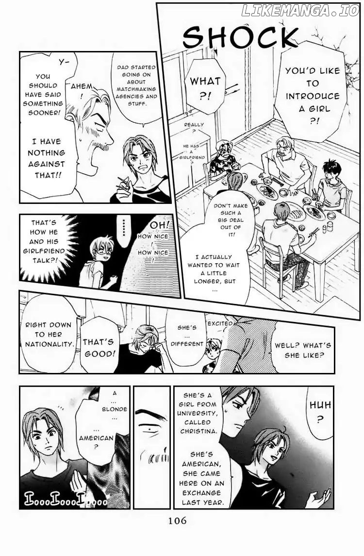 W-Juliet chapter 54 - page 9