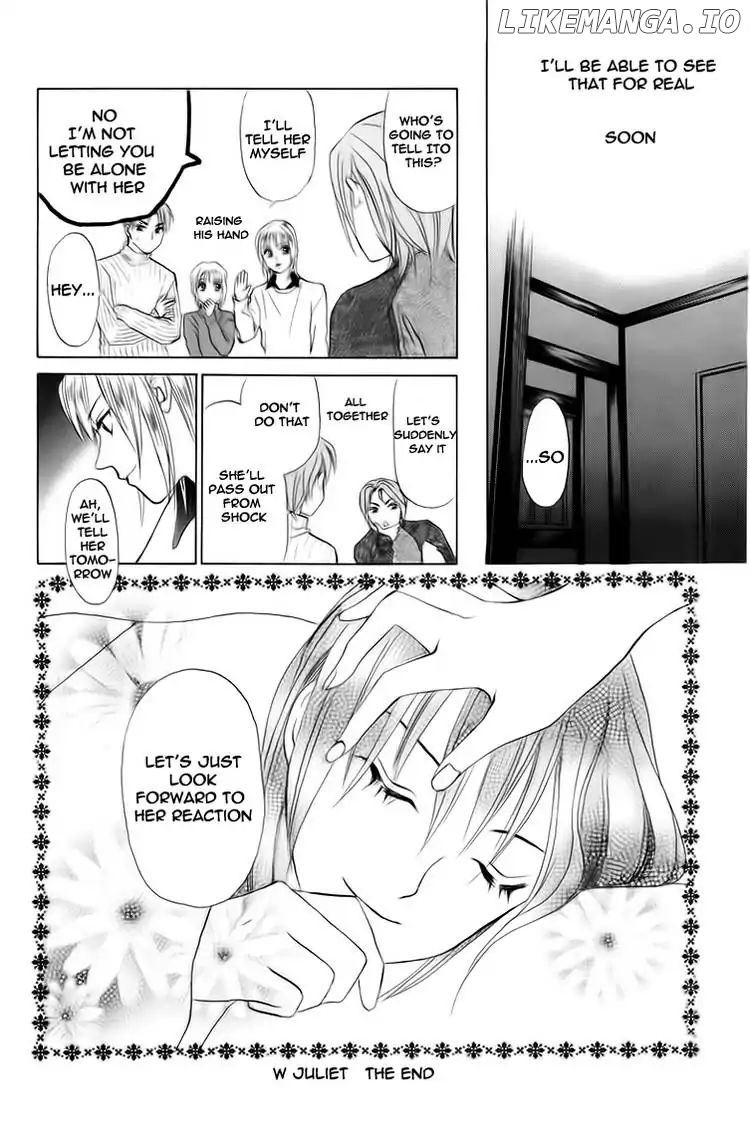 W-Juliet chapter 74 - page 31