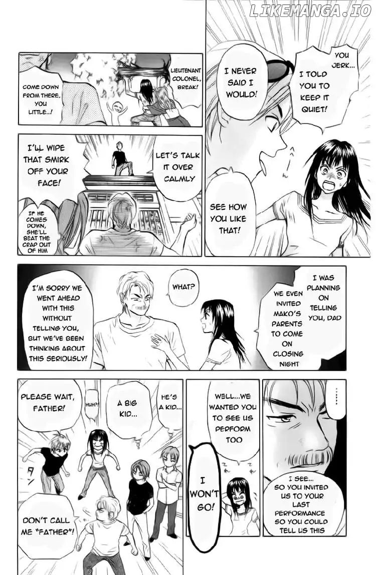 W-Juliet chapter 80 - page 15