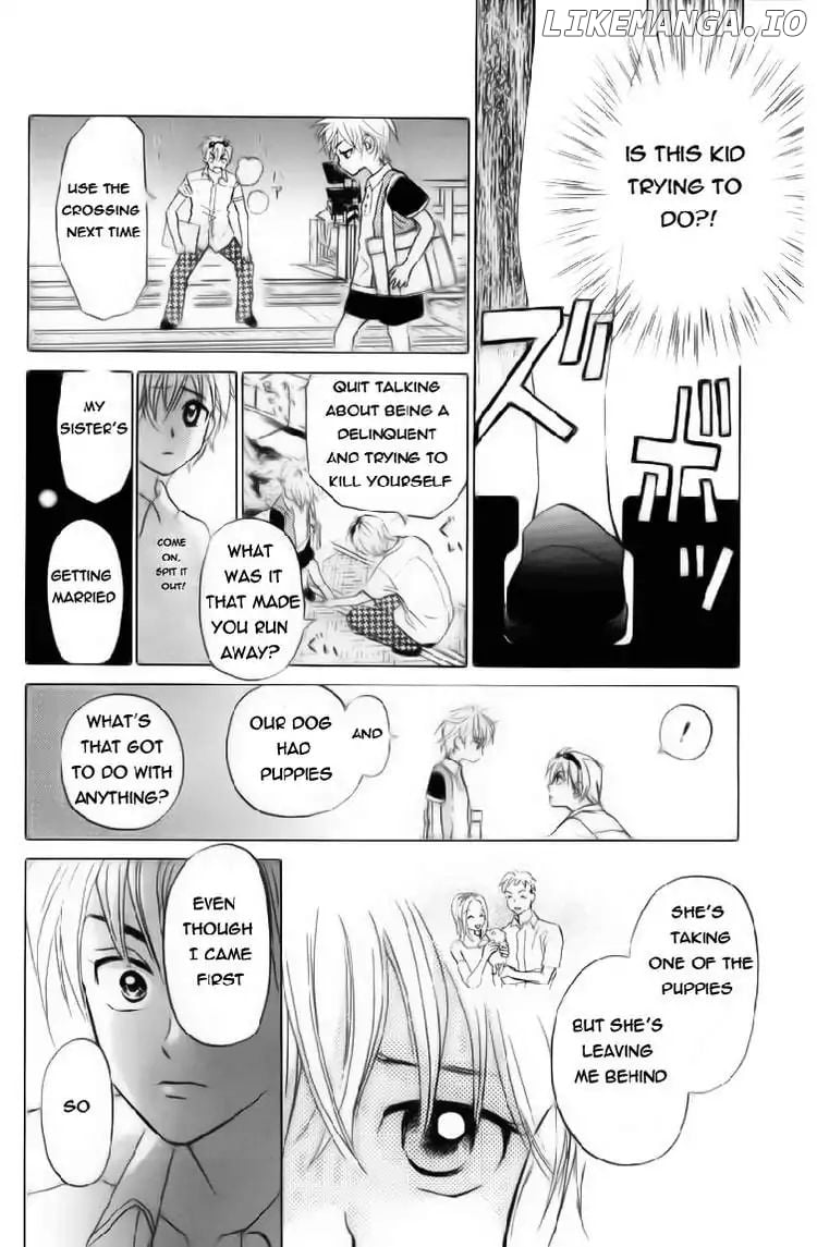 W-Juliet chapter 80 - page 21