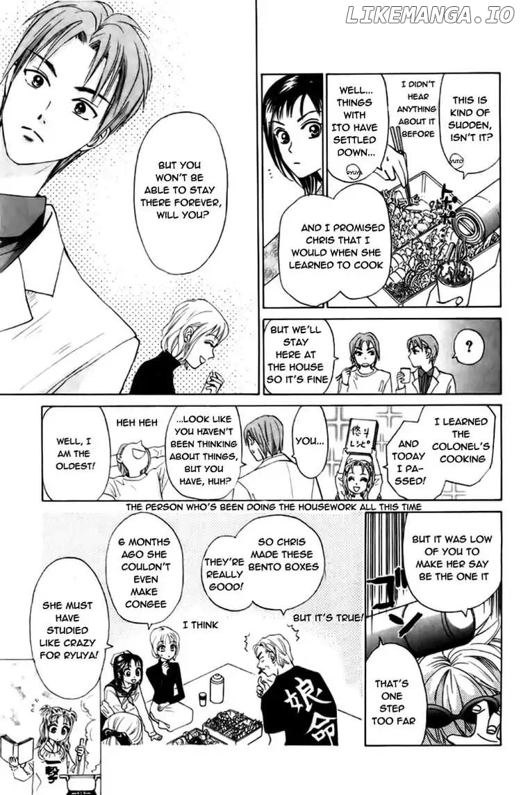 W-Juliet chapter 78 - page 10