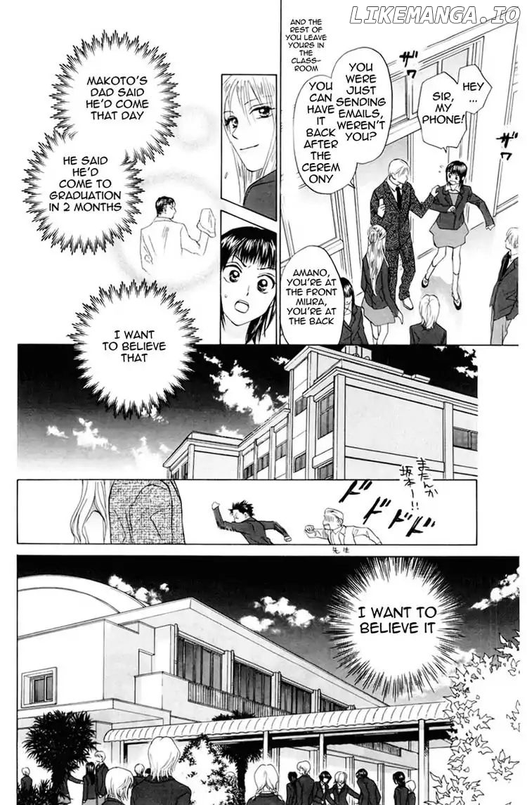 W-Juliet chapter 76 - page 11