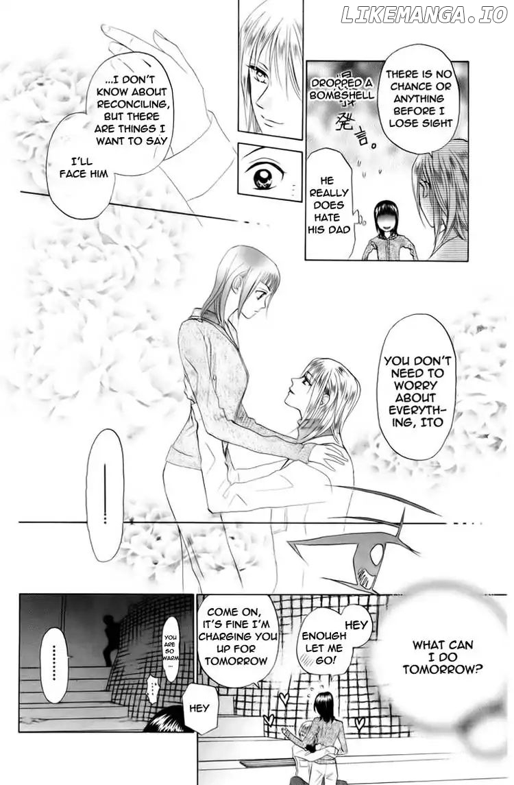 W-Juliet chapter 76 - page 3