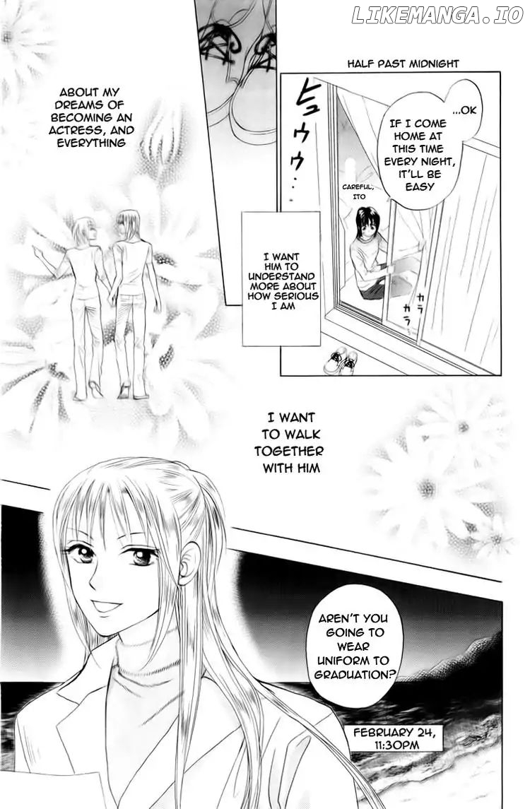 W-Juliet chapter 75 - page 19