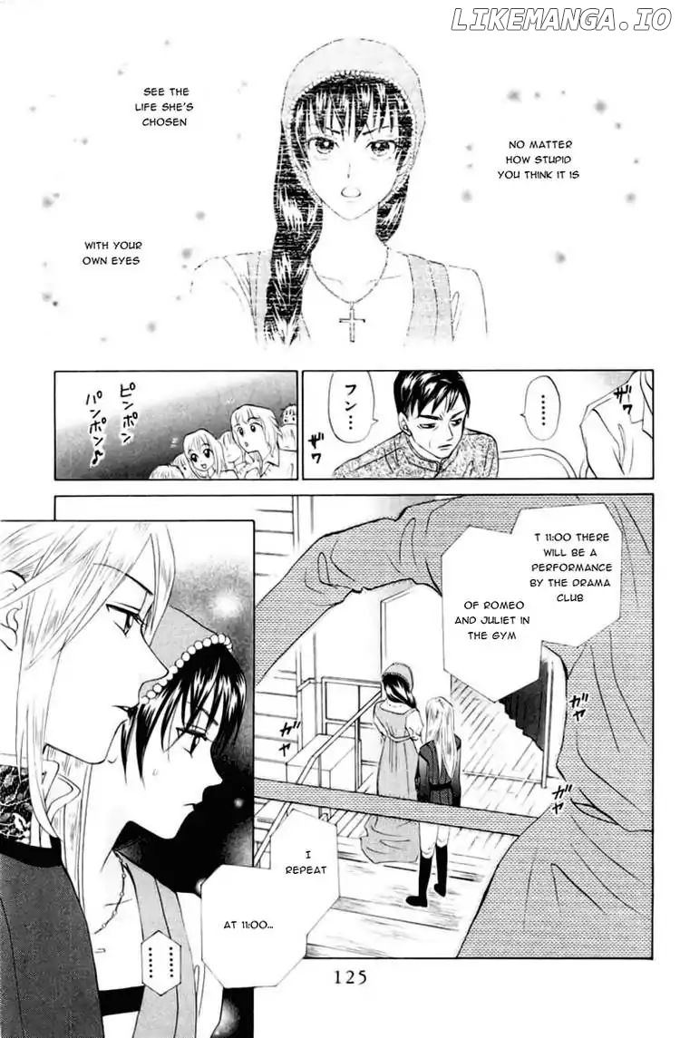 W-Juliet chapter 66 - page 27