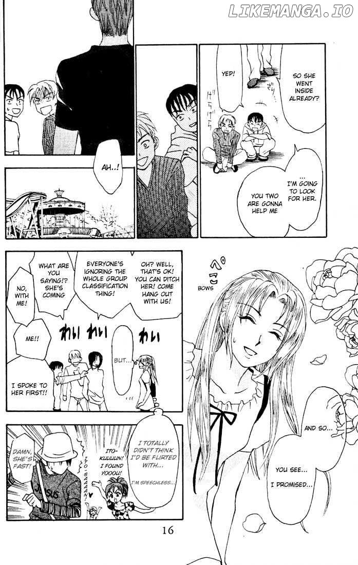 W-Juliet chapter 10 - page 16