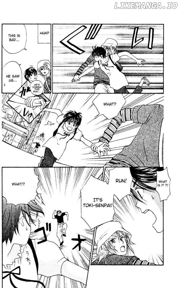 W-Juliet chapter 10 - page 30