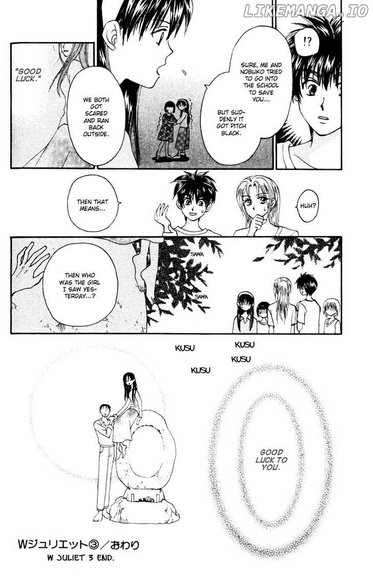 W-Juliet chapter 14 - page 30