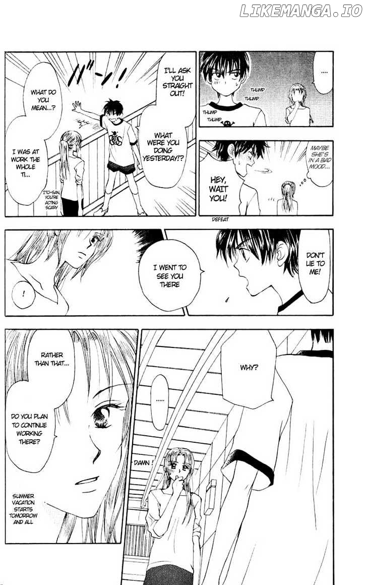 W-Juliet chapter 11 - page 26
