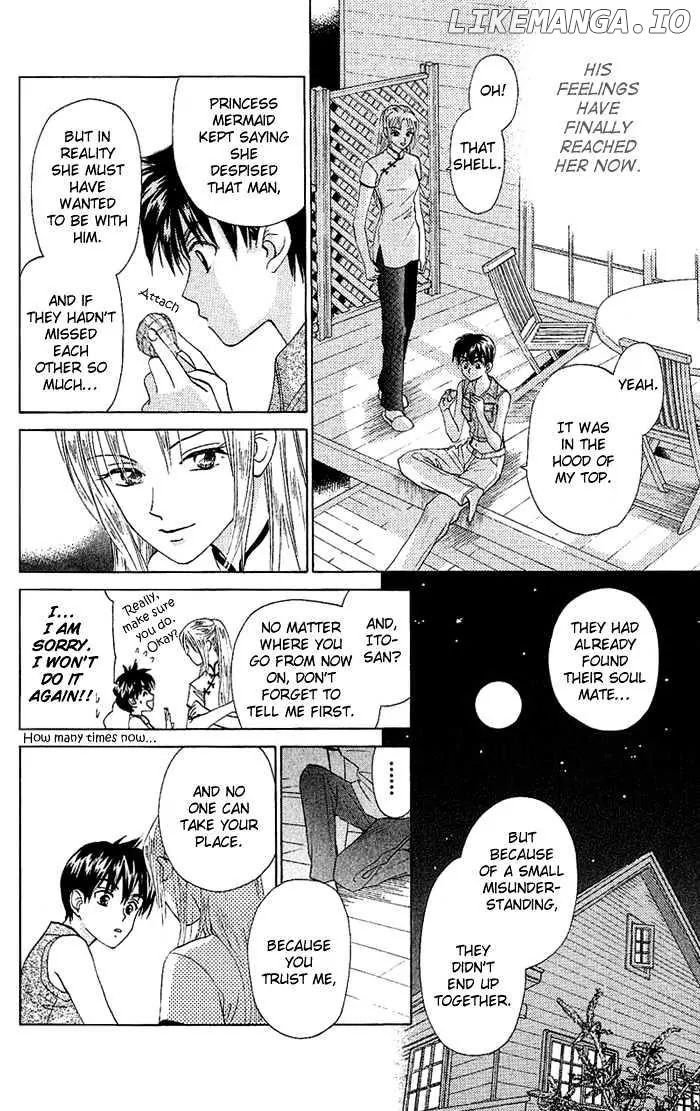 W-Juliet chapter 44 - page 27