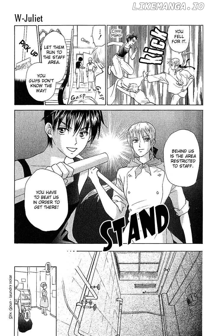 W-Juliet chapter 41 - page 16