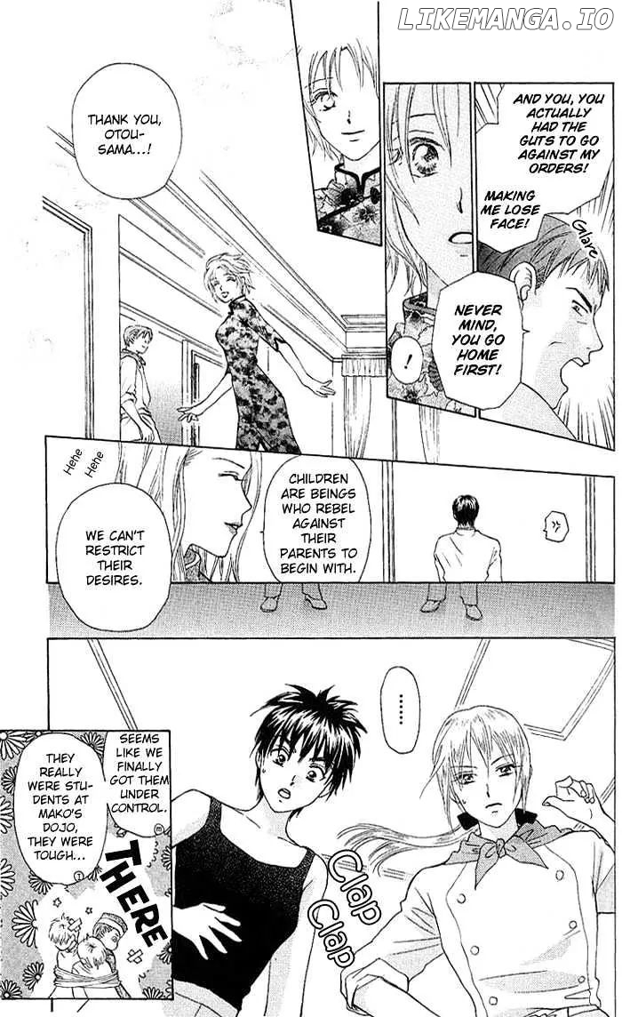 W-Juliet chapter 41 - page 24