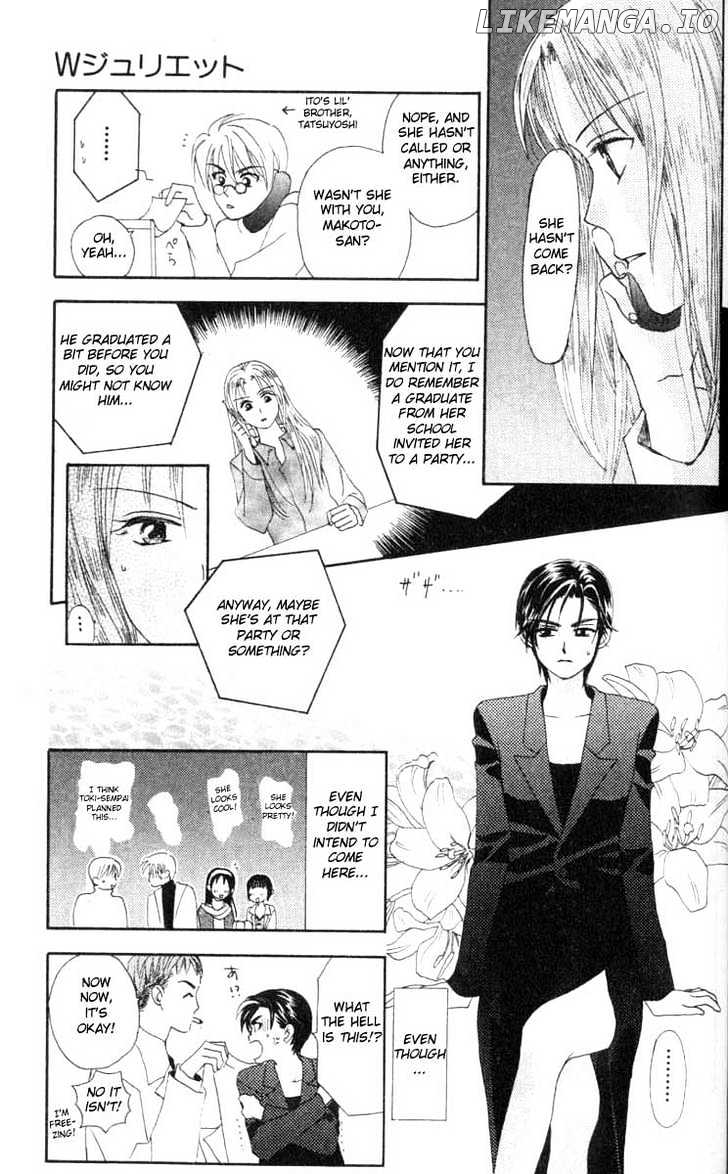 W-Juliet chapter 4 - page 35