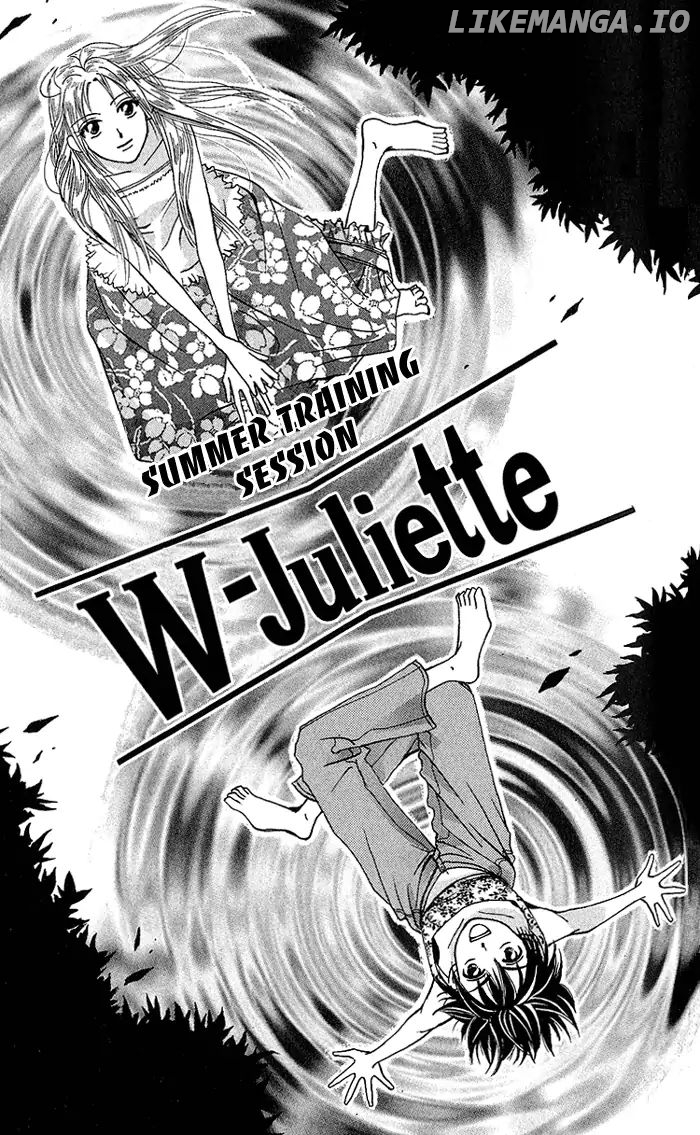 W-Juliet chapter 38 - page 1