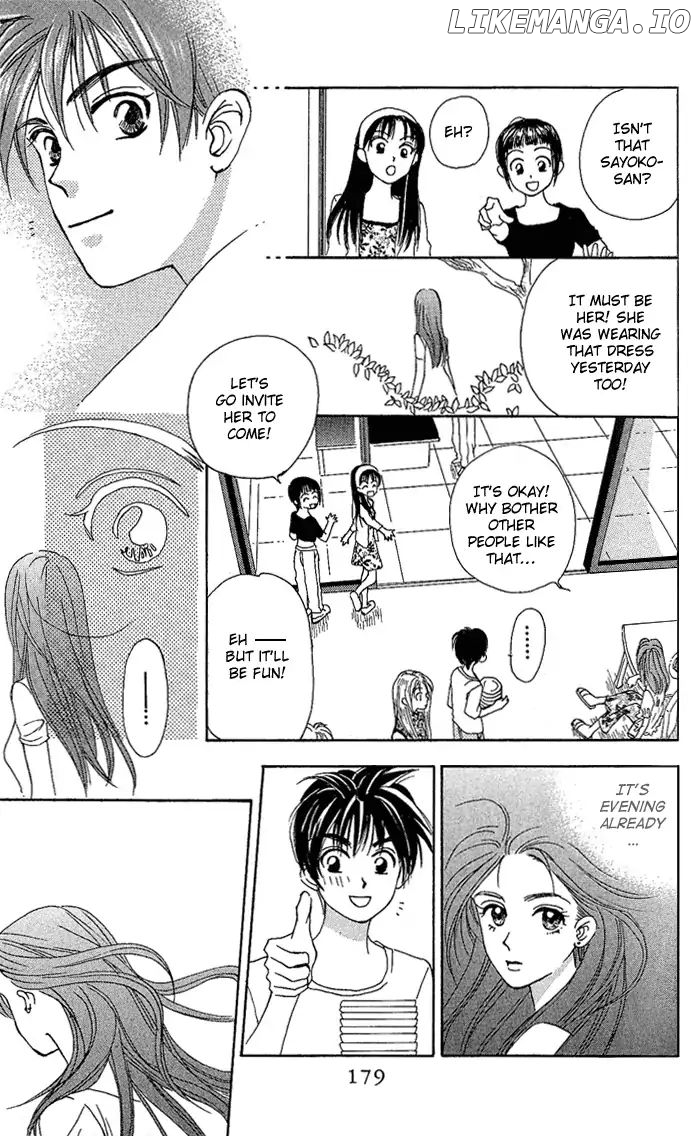 W-Juliet chapter 38 - page 21