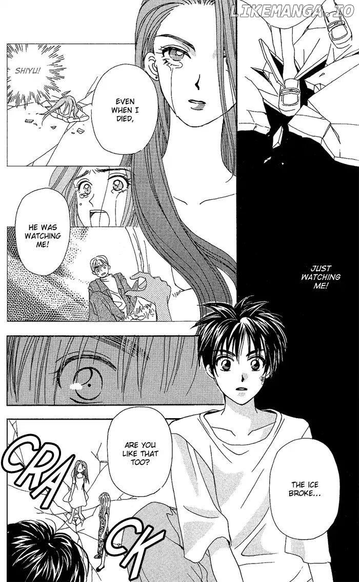 W-Juliet chapter 38 - page 34