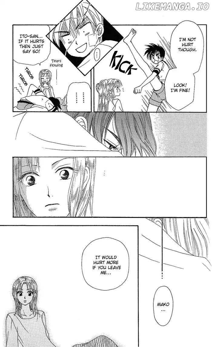 W-Juliet chapter 38 - page 43