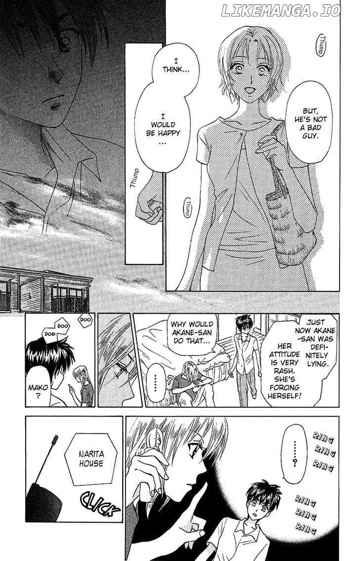 W-Juliet chapter 36 - page 20