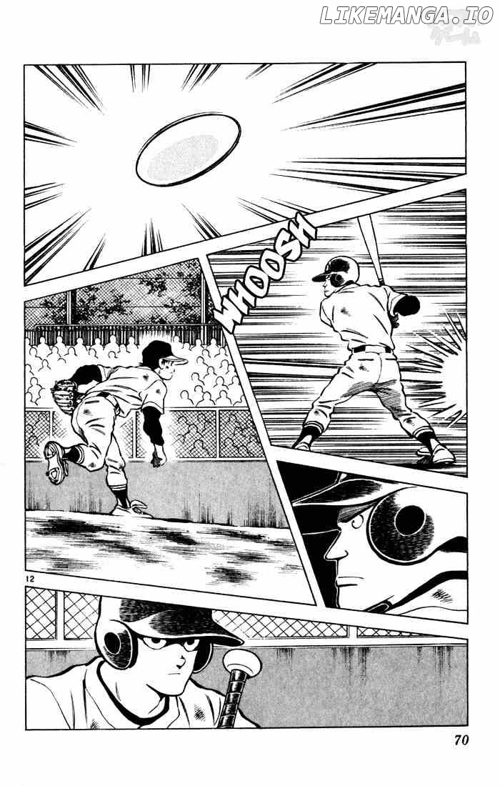 Cross Game chapter 44 - page 12