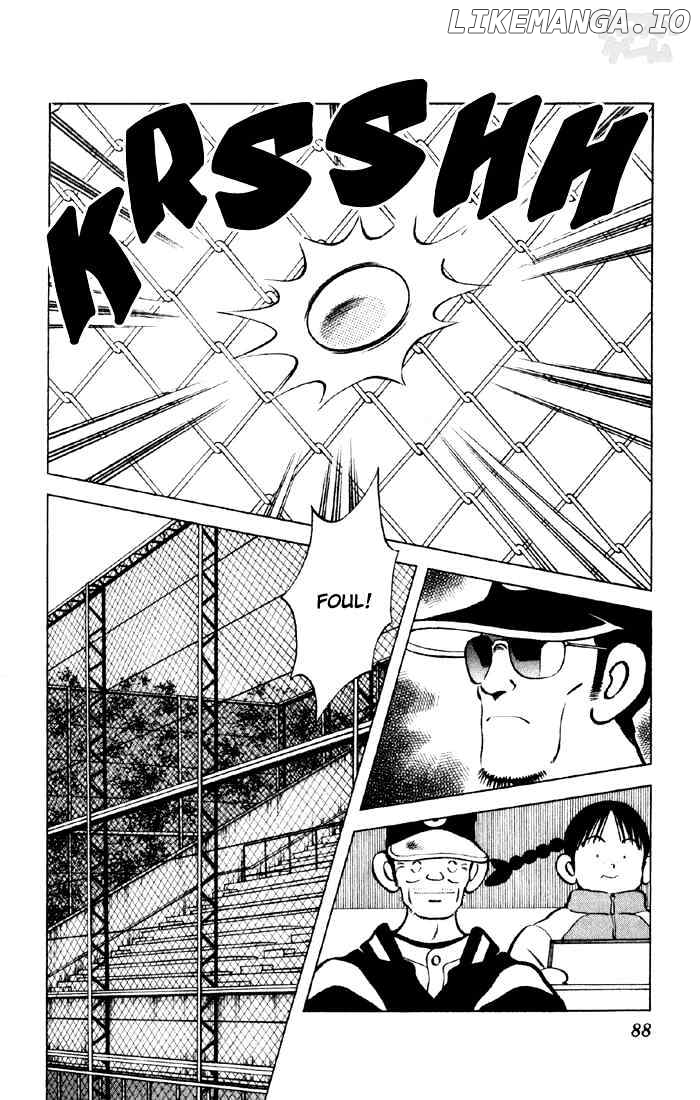 Cross Game chapter 45 - page 11