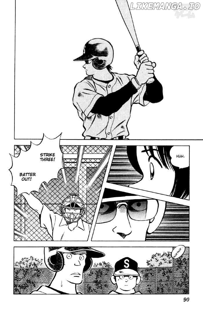 Cross Game chapter 45 - page 13