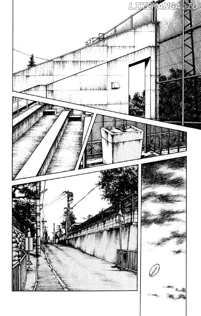Cross Game chapter 45 - page 17