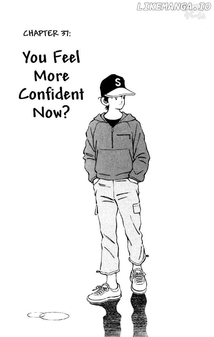Cross Game chapter 47 - page 1