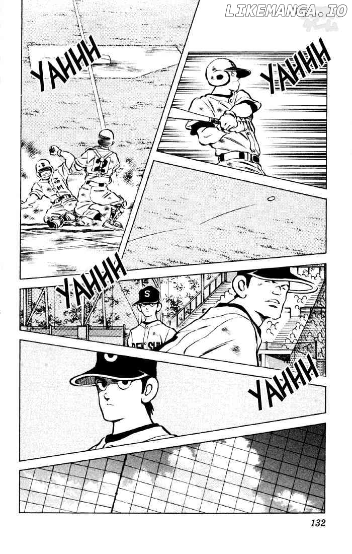 Cross Game chapter 47 - page 16
