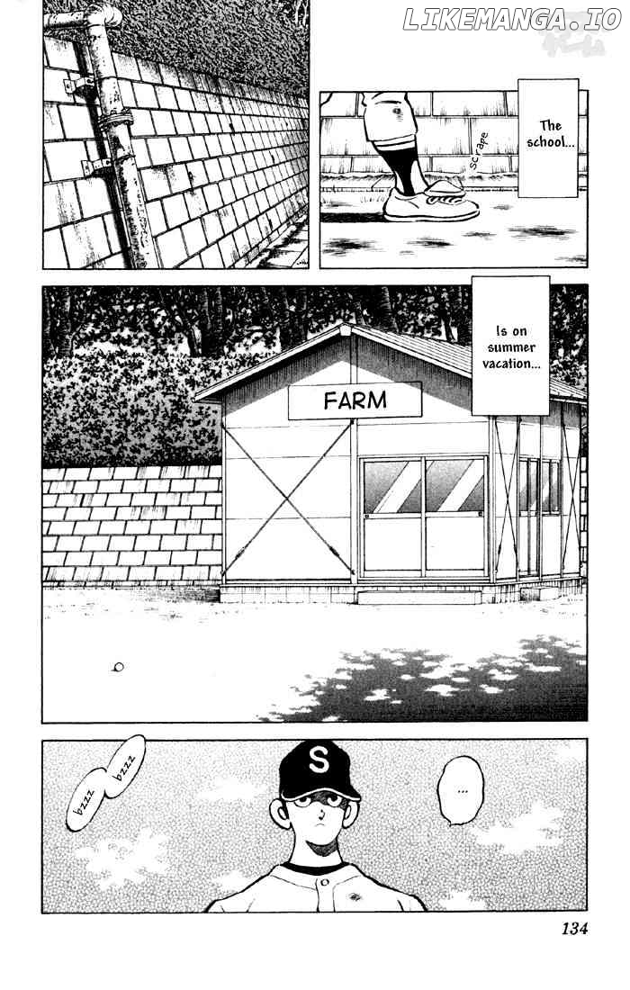 Cross Game chapter 47 - page 18