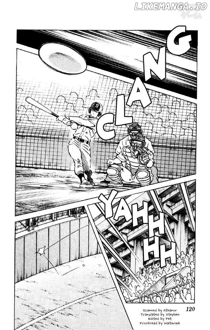 Cross Game chapter 47 - page 4