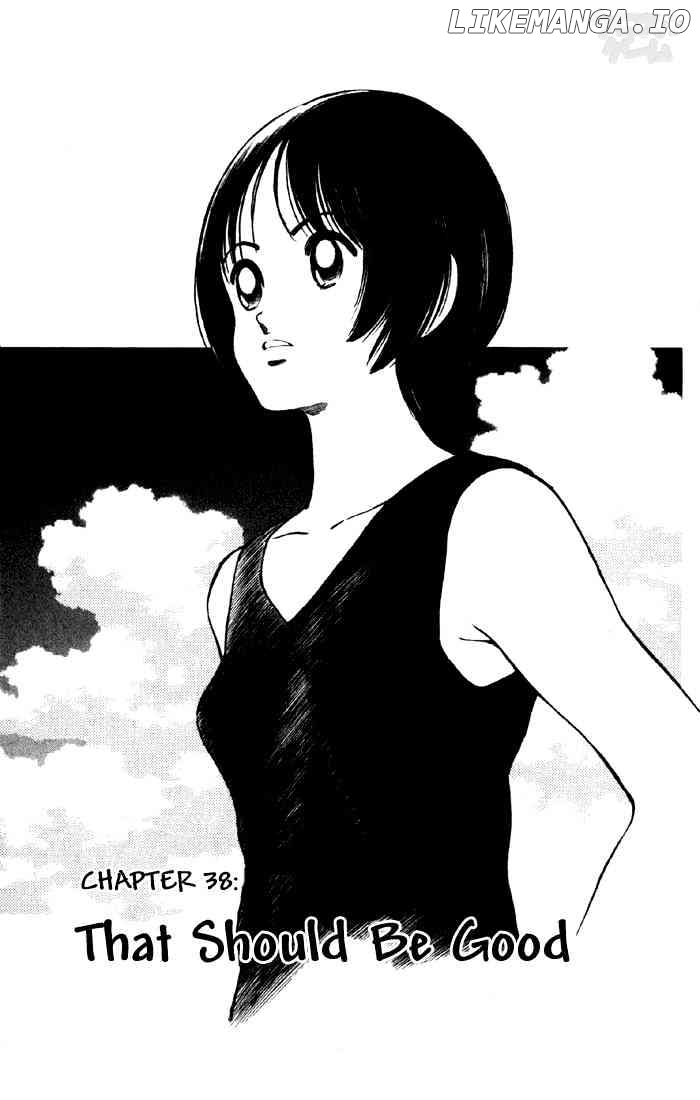 Cross Game chapter 48 - page 1