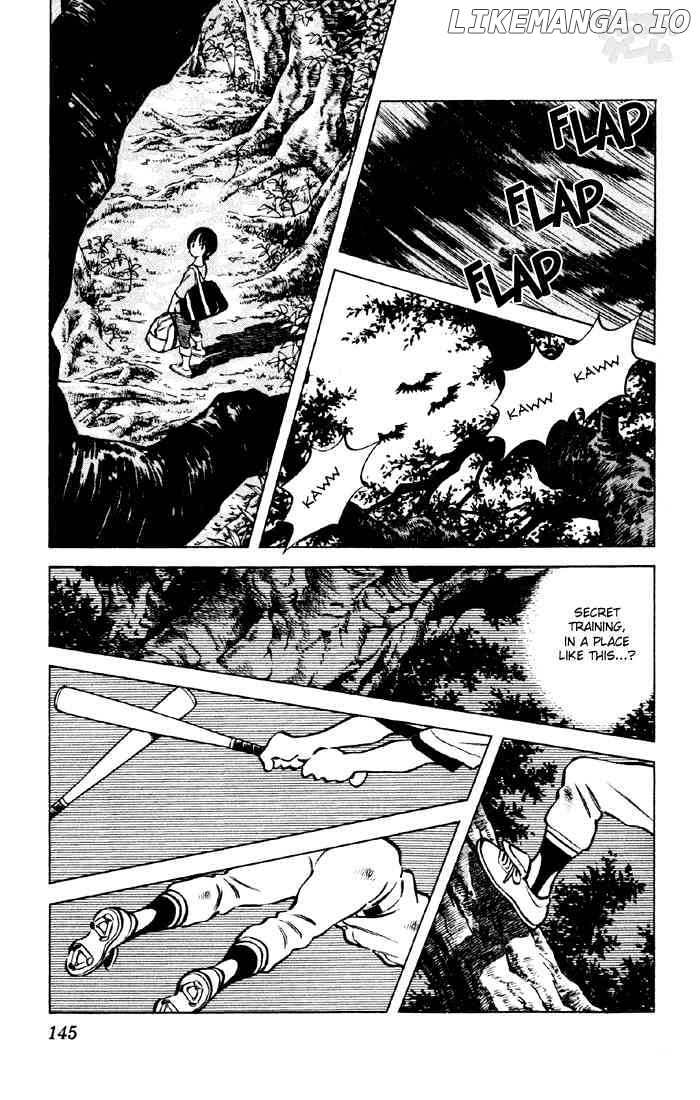 Cross Game chapter 48 - page 11