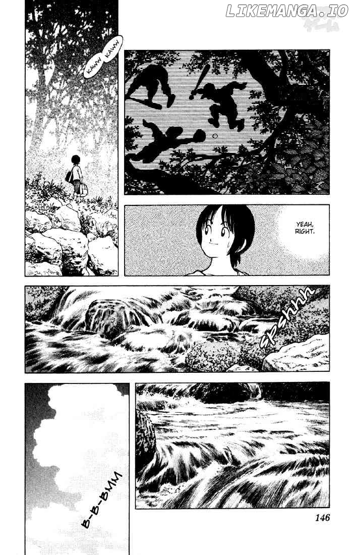 Cross Game chapter 48 - page 12