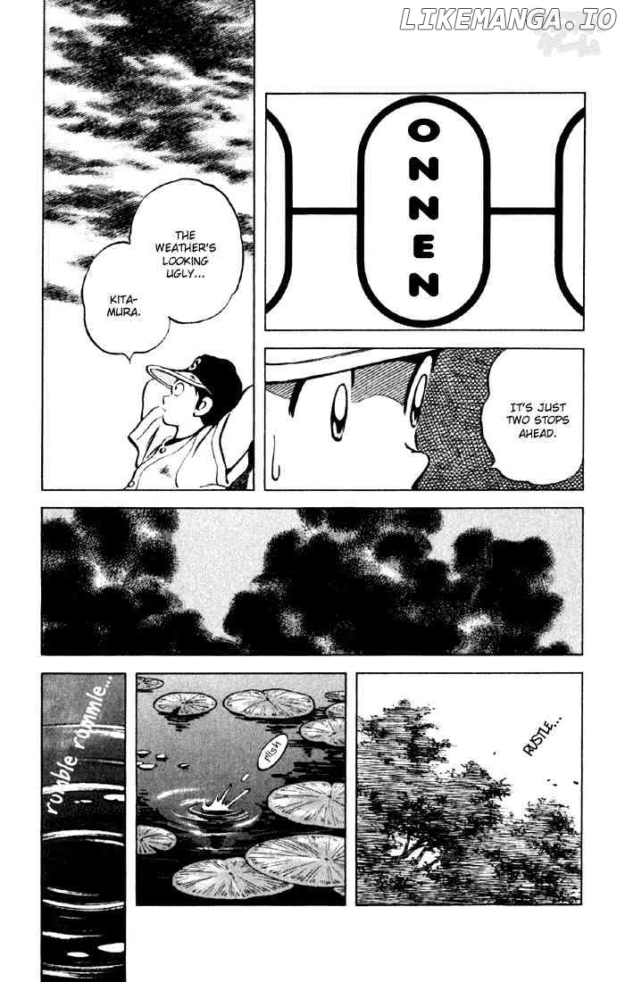 Cross Game chapter 48 - page 17