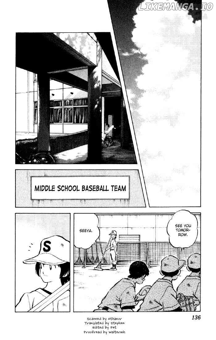 Cross Game chapter 48 - page 2