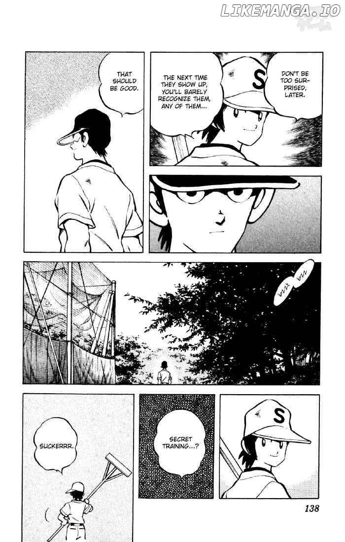 Cross Game chapter 48 - page 4