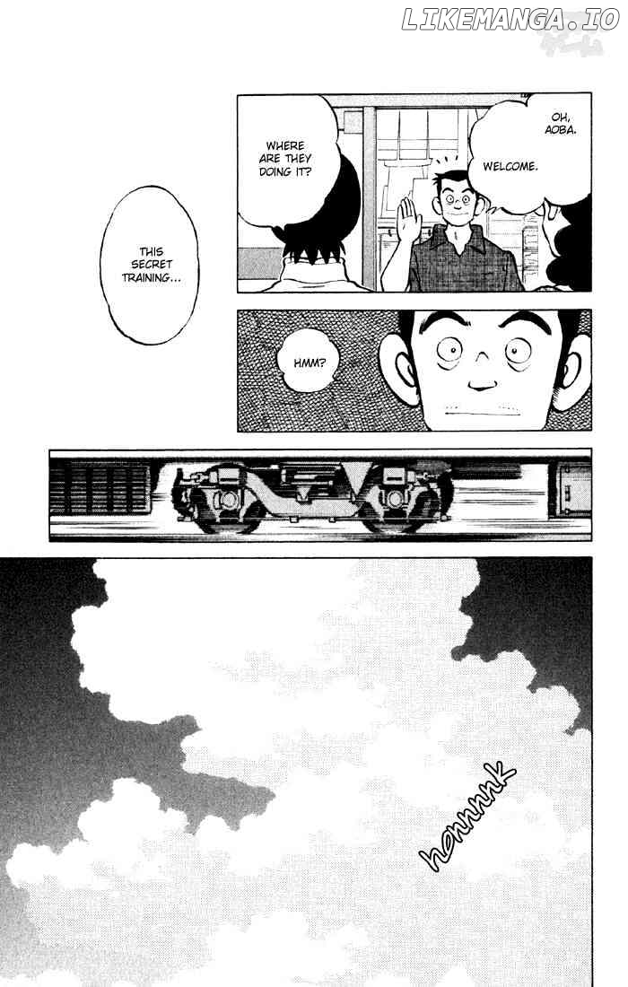 Cross Game chapter 48 - page 7